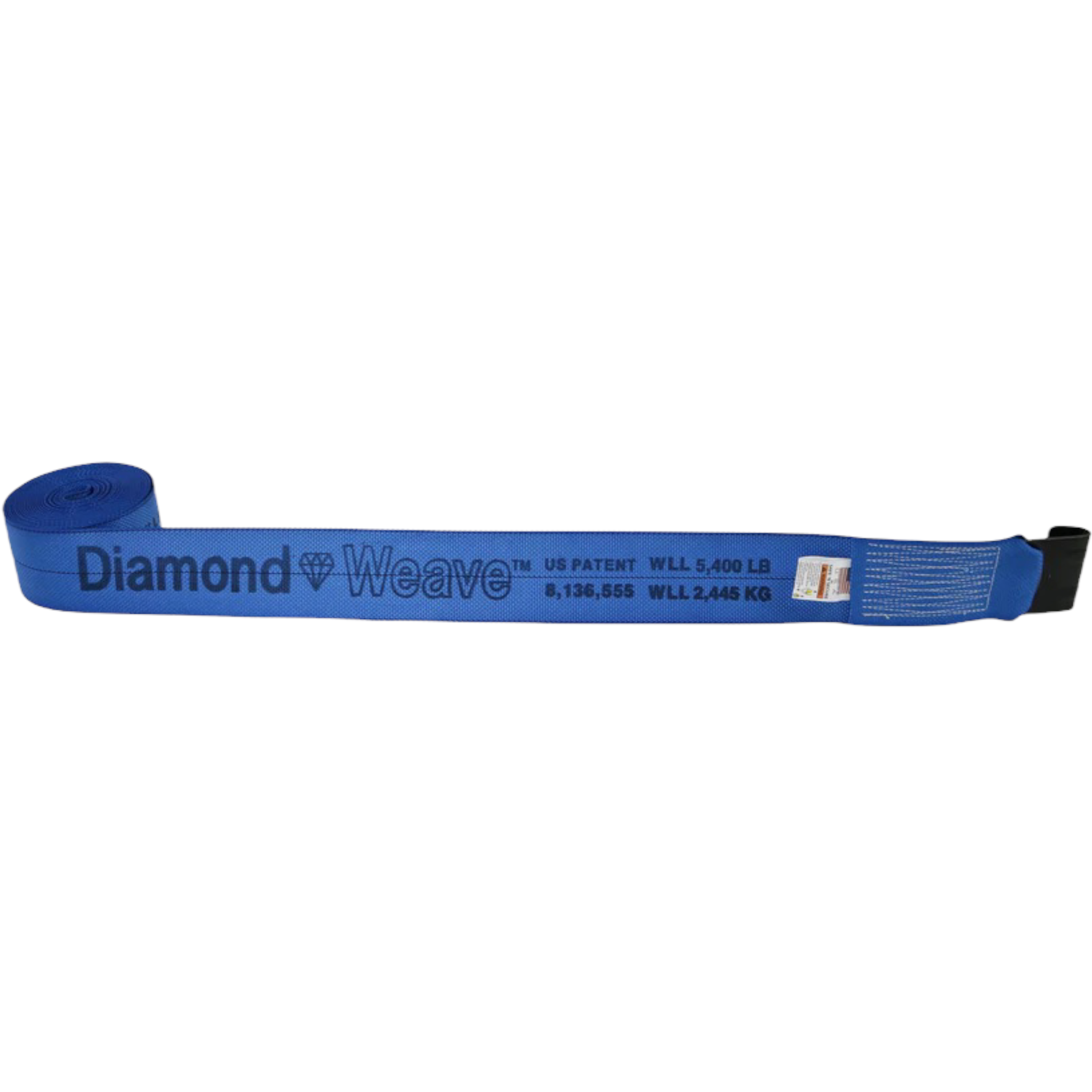 RatchetStrap DiamondWeave™ 4" Strap